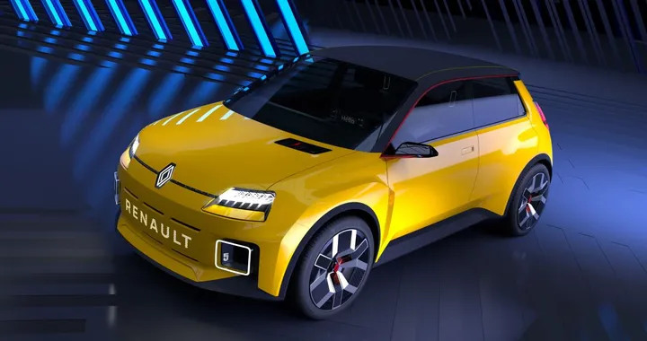 Alpine R5 elettrica, nel 2024 con il motore della Mégane E-TECH Electric