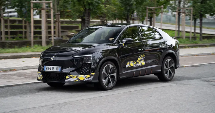 Aiways U6, per il nuovo SUV Coupé elettrico ultimi test prima del debutto in Europa
