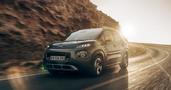 Citroen C3 Aircross: arriva la serie speciale Rip Curl