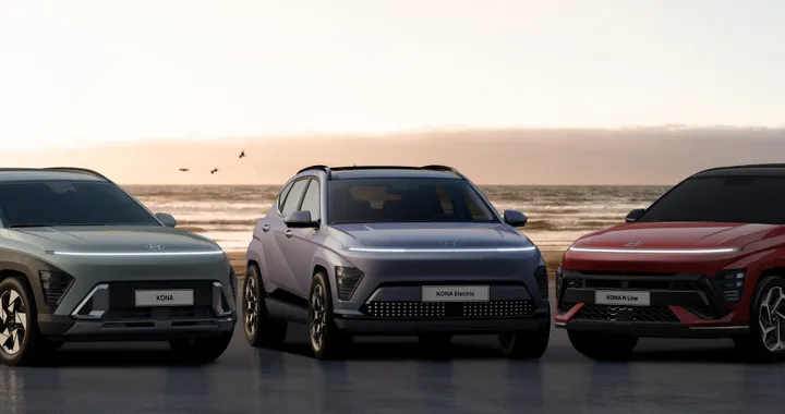 Hyundai Kona, ecco la seconda generazione