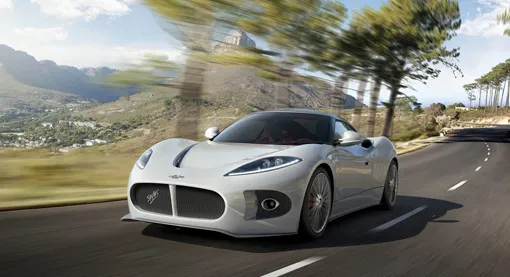 Rinasce la SPYKER