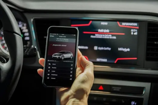 Seat al Mobile World Congress con un prototipo elettrico e connesso