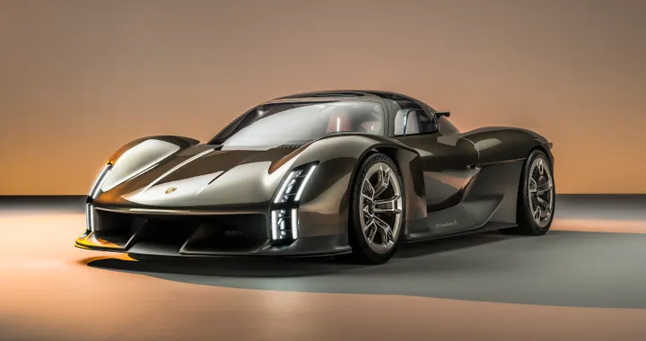 Porsche Mission X, ecco il concept della sportiva elettrica del futuro