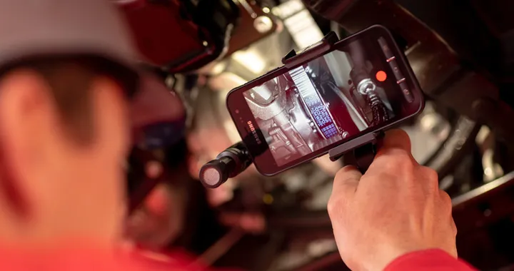 Citroen Videocheck, l'officina diventa virtuale