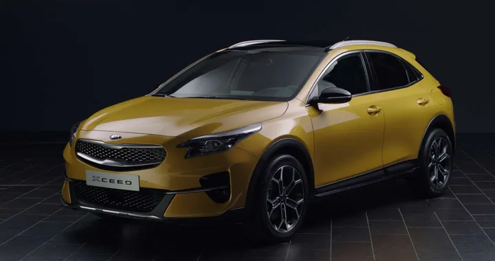 Kia XCeed: il design del crossover spiegato da chi l'ha creato