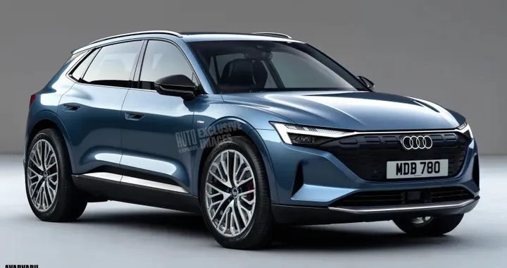 Audi Q2 e-tron, come sarà la futura compatta elettrica?