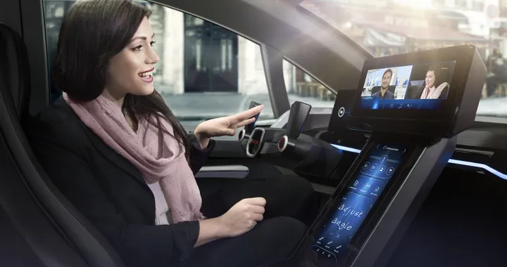 Uber al lavoro contro il &quot;mal d'auto&quot; sulle vetture autonome