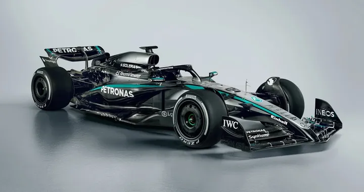 Formula 1: ecco la Mercedes-AMG W16, la monoposto per tornare a vincere