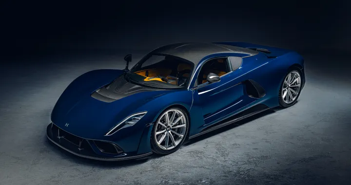 Venom F5: 500 Km/h e oltre 1.800 CV per la nuova hypercar americana