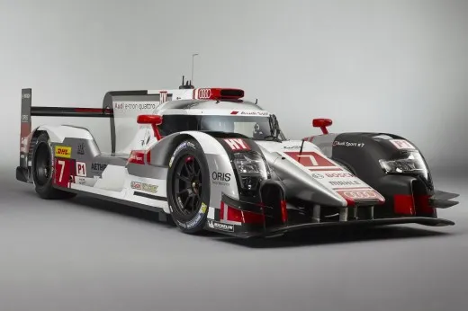 Audi R18 e-Tron Quattro: la versione 2015