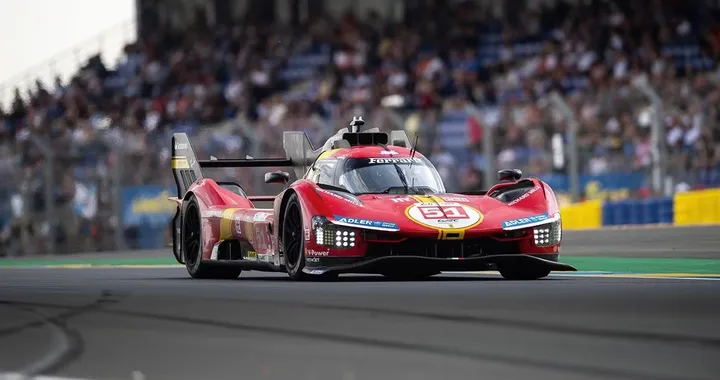 24 Ore di Le Mans, storico trionfo per la Ferrari 499P