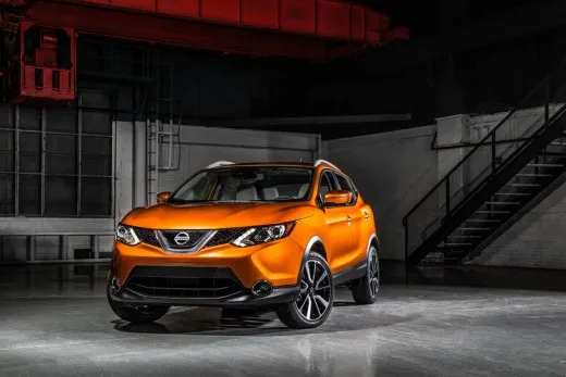 Nissan Rogue Sport: Qashqai sbarca negli USA