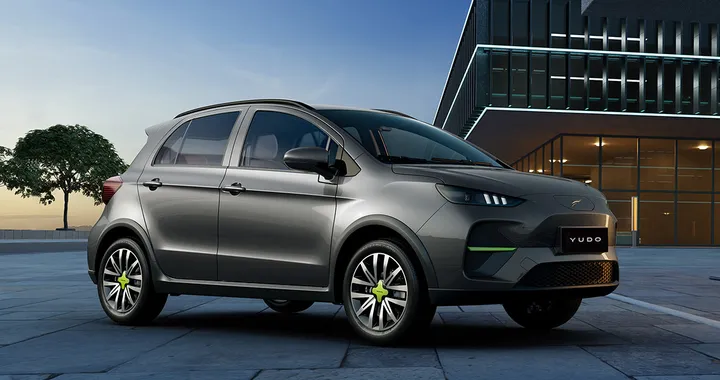 EMC Yudo, l'elettrica arriva in Italia a meno di 25 mila euro