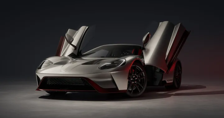 Ford GT conclude la sua carriera con l'esclusiva serie LM Edition