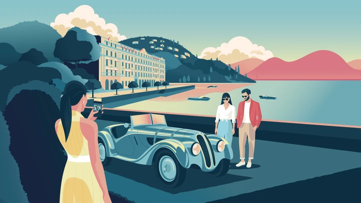 Concorso d’Eleganza Villa d’Este 2026, dal 15 al 17 maggio tra Cernobbio e il Lago di Como