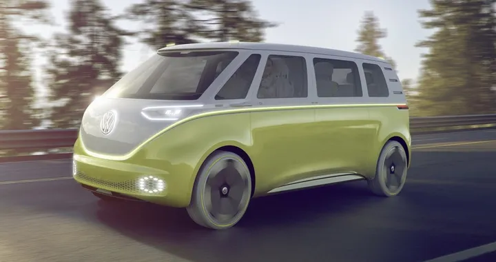 Volkswagen ID. Buzz, tre versioni per l'erede elettrico del Bulli
