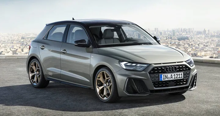 Nuova Audi A1 Sportback: foto e info ufficiali