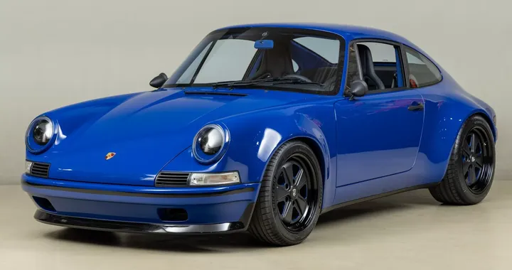 Kalmar 7-97 Classic, per la Porsche 911 un restomod speciale