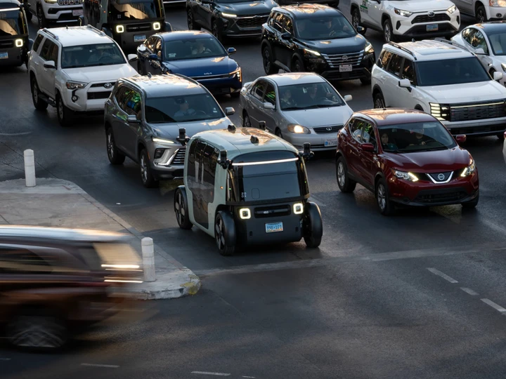 Zoox: i robotaxi di Amazon sbarcano in due nuove città americane