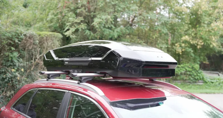Recensione Thule Motion 3 L, facile da montare e che qualità!
