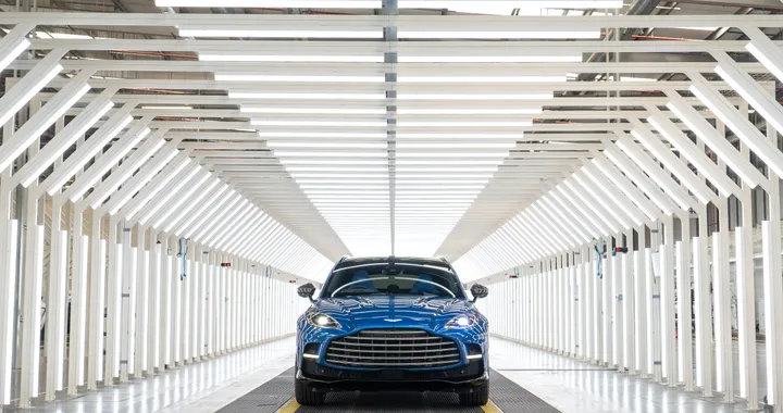 Aston Martin a caccia di finanziatori
