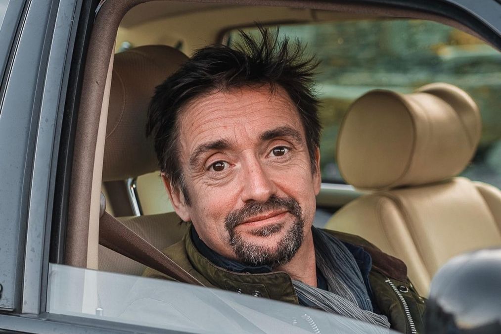 Anteprima: Richard Hammond non perde il vizio: due multe in tre settimane per l’ex Top Gear