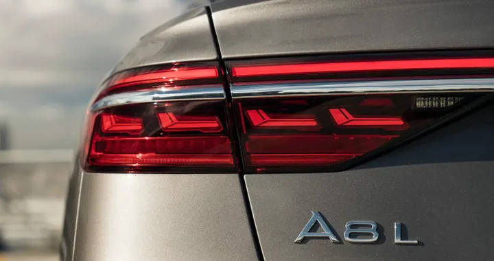 Audi A8: il marchio di lusso Horch potrebbe tornare col restyling dell'ammiraglia