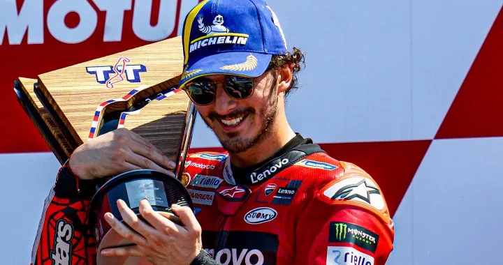 La Gazzetta del Motorsport, Bagnaia si aggiudica il GP ad Assen