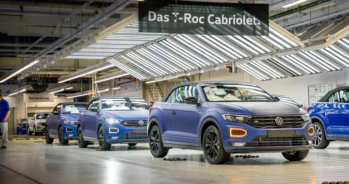 Incerto il futuro delle fabbriche Volkswagen in Germania: la Cina guarda con interesse