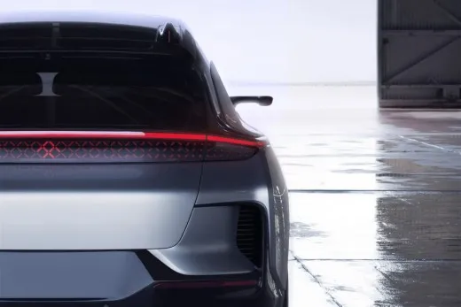 Faraday Future: nuovi piani di produzione