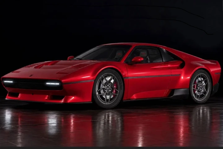 Michelotto Gruppo 4 Tributo: omaggio a Ferrari con un V8 da sogno