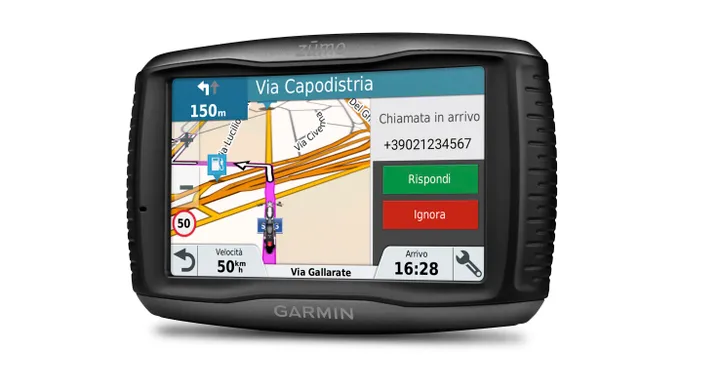 Garmin: 100€ di sconto navigatori moto a Motor Bike Expo