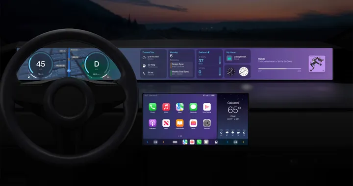 Apple mostra CarPlay 2.0 alla WWDC 2024: ecco come evolve il sistema in car