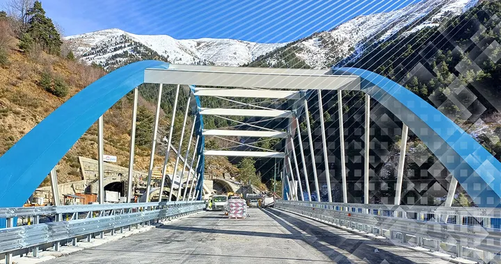 Riapre il tunnel Colle di Tenda, ecco le regole di circolazione: orari