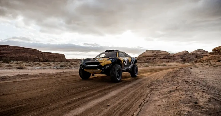 Extreme E si prepara al debutto: ecco il format della categoria off-road elettrica