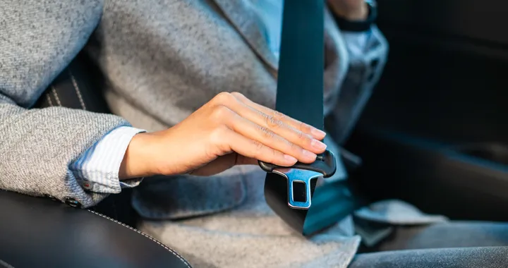 Allacciate le cinture! La nuova super cintura di sicurezza Volvo potrebbe rivoluzionare la sicurezza auto