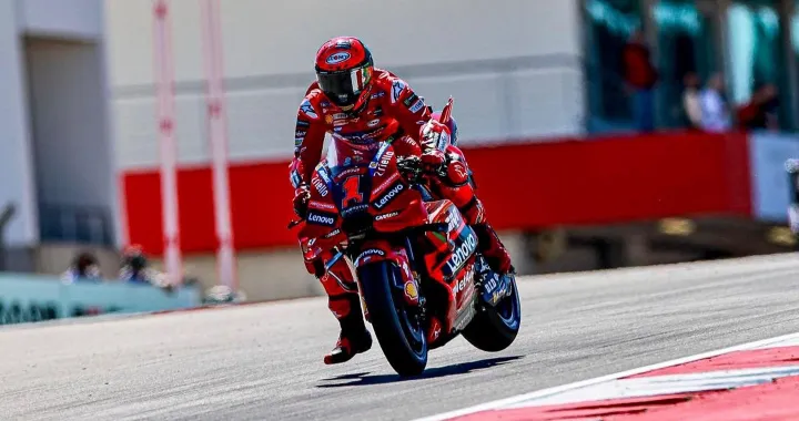 La Gazzetta del Motorsport, MotoGP: Bagnaia domina a Portimao