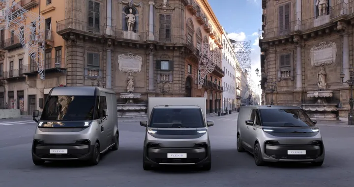 Flexis produrrà i furgoni elettrici e connessi di Renault e Volvo Group
