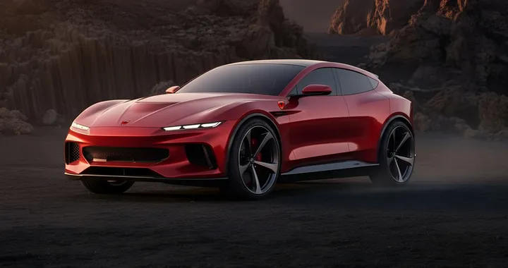 Vulcano D3: l’Hyper SUV V12 da 750 CV di Angelelli Automobili