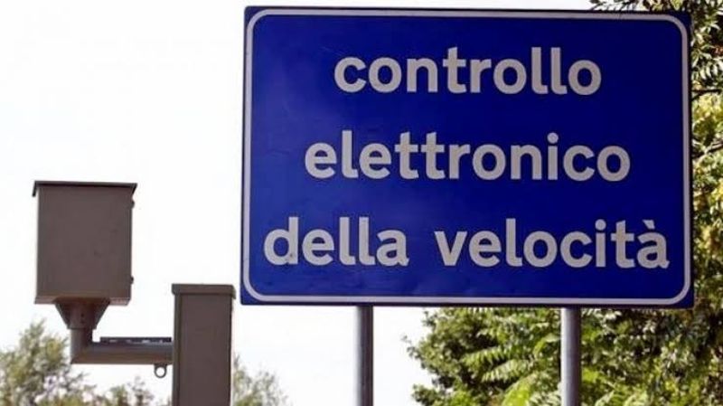 Copertina: Multa autovelox, la regola sui 1000 metri che cambia tutto