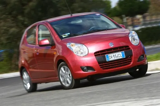 Si apre un giugno di promozioni per Suzuki Alto e SX4