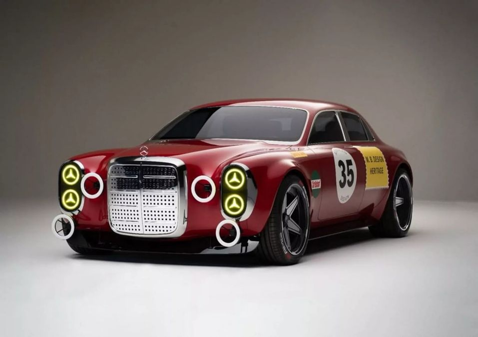 Red Pig: il ritorno di un'icona