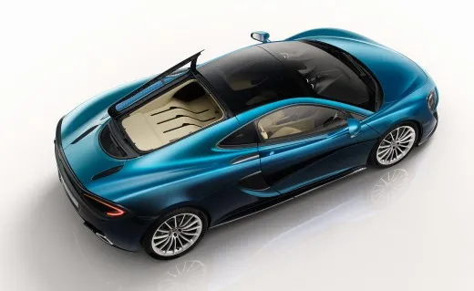 Il futuro di McLaren: no alle SUV, sì all'ibrido