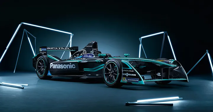 Formula E: la I-TYPE 2 di Panasonic Jaguar Racing cerca il riscatto