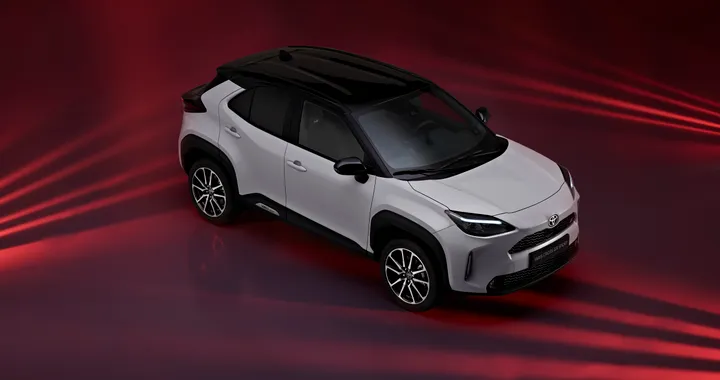 Toyota Yaris Cross, arriva in Italia la GR SPORT. Prezzi da 32.900 euro