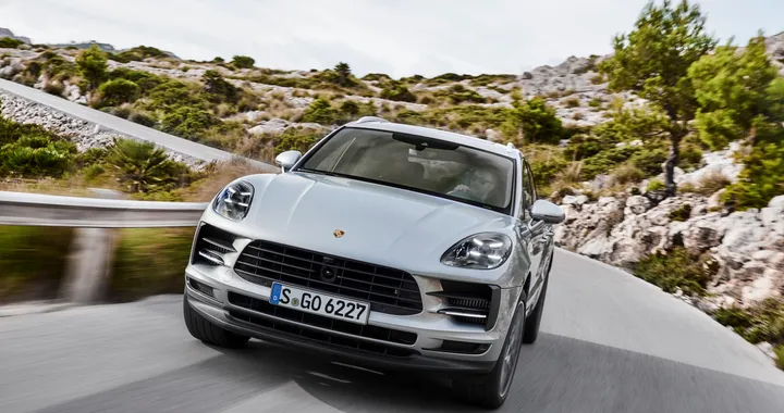 Porsche Macan S restyling: debutta il 3.0 V6 benzina, diesel addio