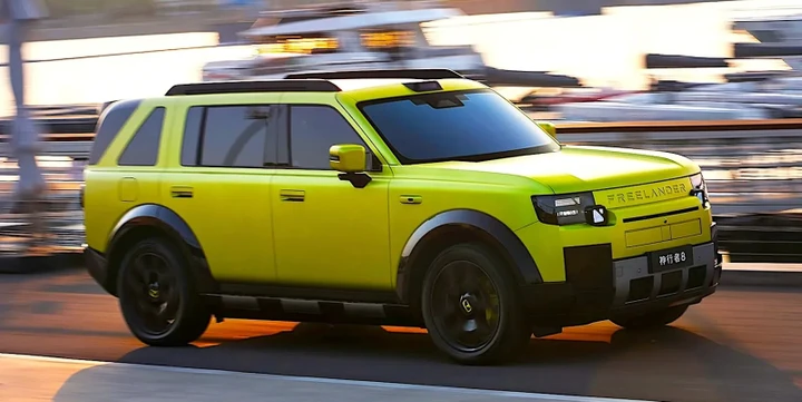 Freelander 8, oltre ogni più rosea previsione: 10.000 ordini in due giorni