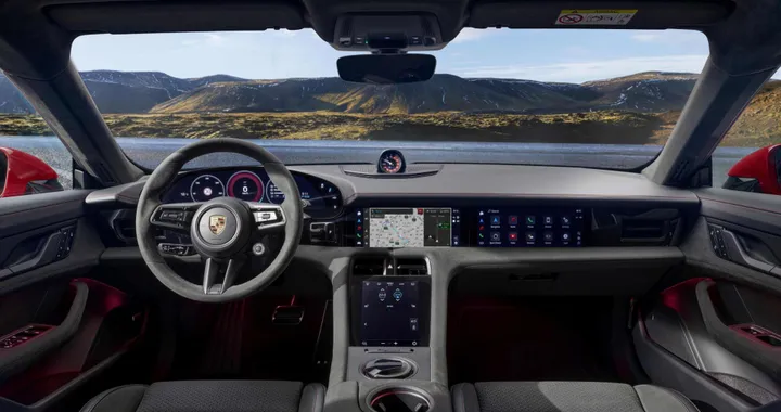 Porsche Charging Planner: un alleato in più per i lunghi viaggi elettrici