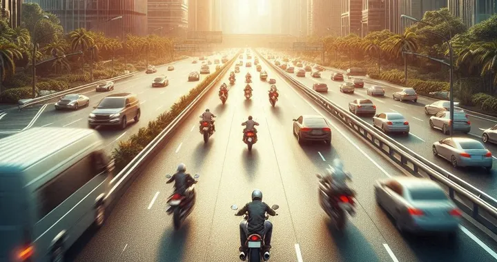 Per un italiano su due superare i limiti di velocità &quot;non è pericoloso&quot;