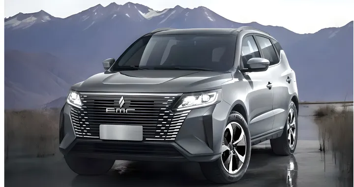 EMC SETTE, un nuovo SUV full optional a meno di 25 mila euro